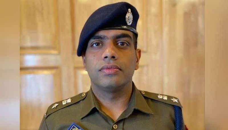 IPS Sandeep Chaudhary